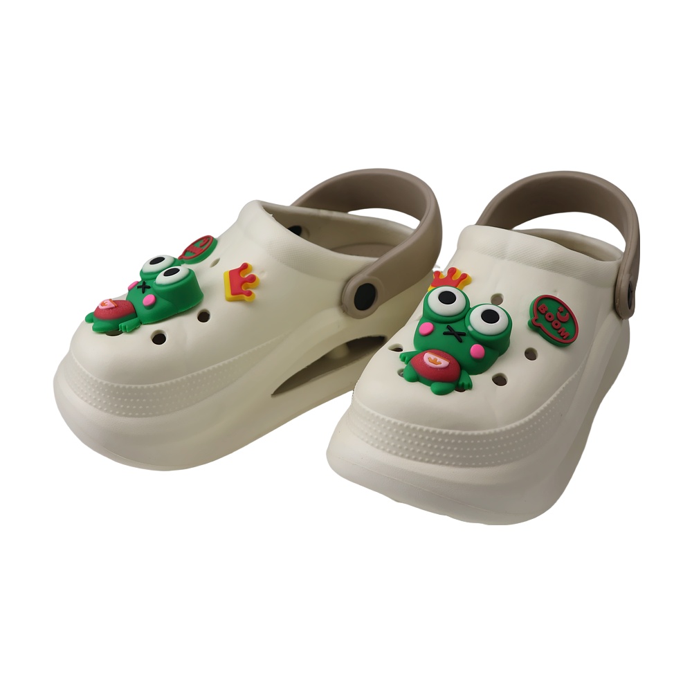 خرید آنلاین دمپایی زنانه آرین مدل فراگ کد 313